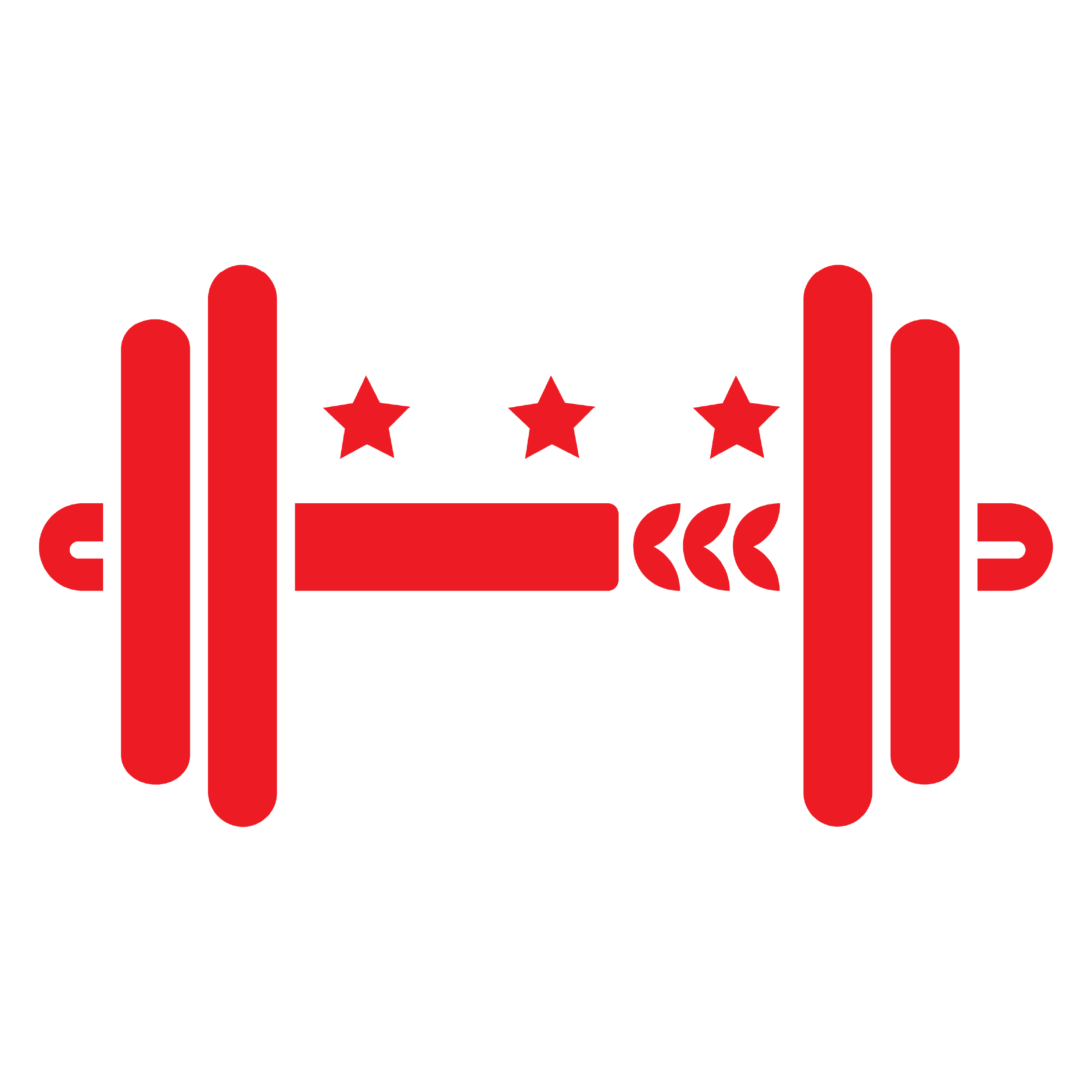 DC Strength and Nutrition favicon logomark