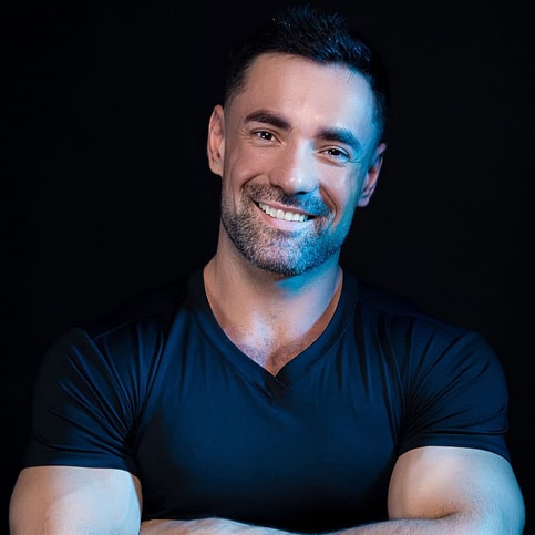 Denys Mykolenko, DC Personal Trainer