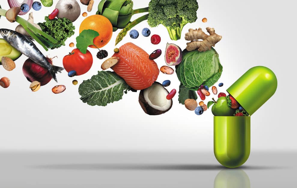 Supplement Cheat Sheet:  Something for all GI issues!