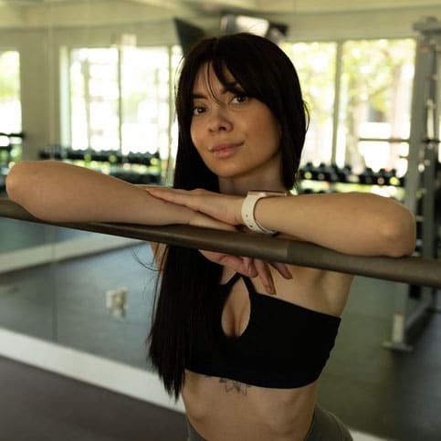 Karina Tyshchenko, DC Personal Trainer